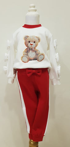Teddy loungewear