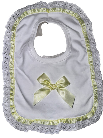 Frill Bib