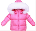 Puffer coat