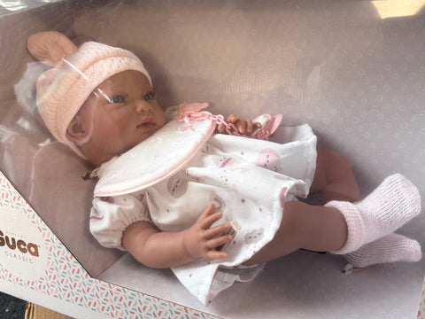 Newborn doll