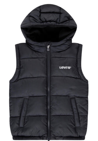 Levis body warmer