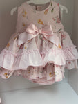 Sophia spanish dress