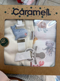 Caramell 3 piece box set