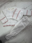 Girls Spanish knitted gift box set