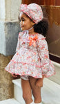 Ella confeccion collection comes withbonnet or bow