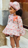 Ella confeccion collection comes withbonnet or bow