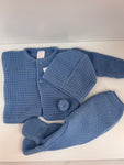 Boys Spanish knitted gift box set