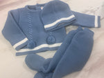 Boys Spanish knitted gift box set