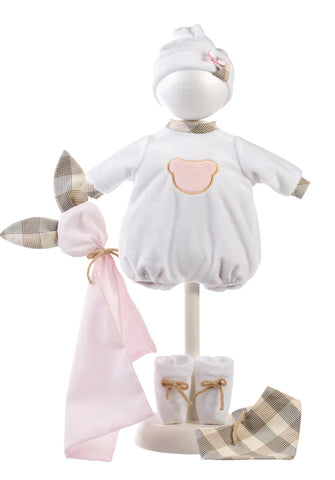 Dolls clothing to match our dolls