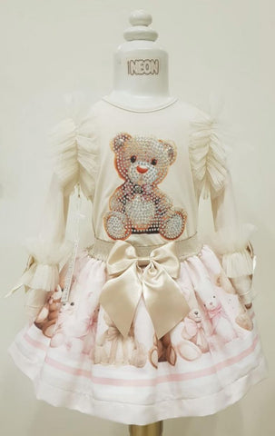 Diamond teddy   sets