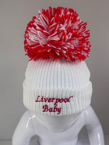 Liverpool hat new born