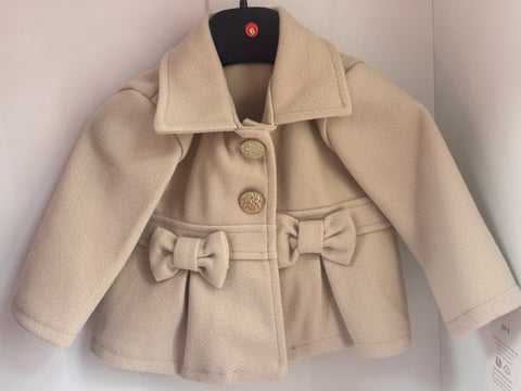 Sienna coat