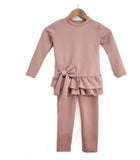 Bow loungewear