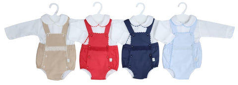 Frankie romper baise
