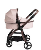 Egg dolls pram hush violet 7 day delivery time