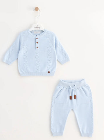 Leo king 2 piece set