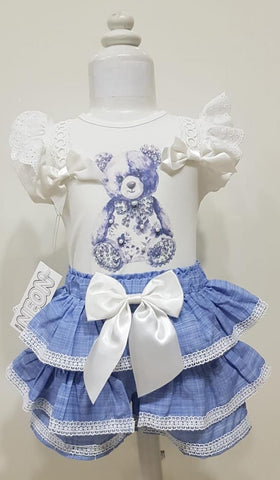 Teddy  co ord set