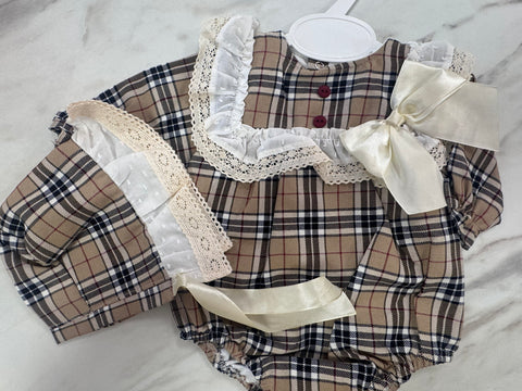 Freya romper