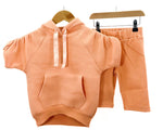 Tammy co ord short and hoody