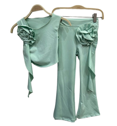 Tiana trouser set