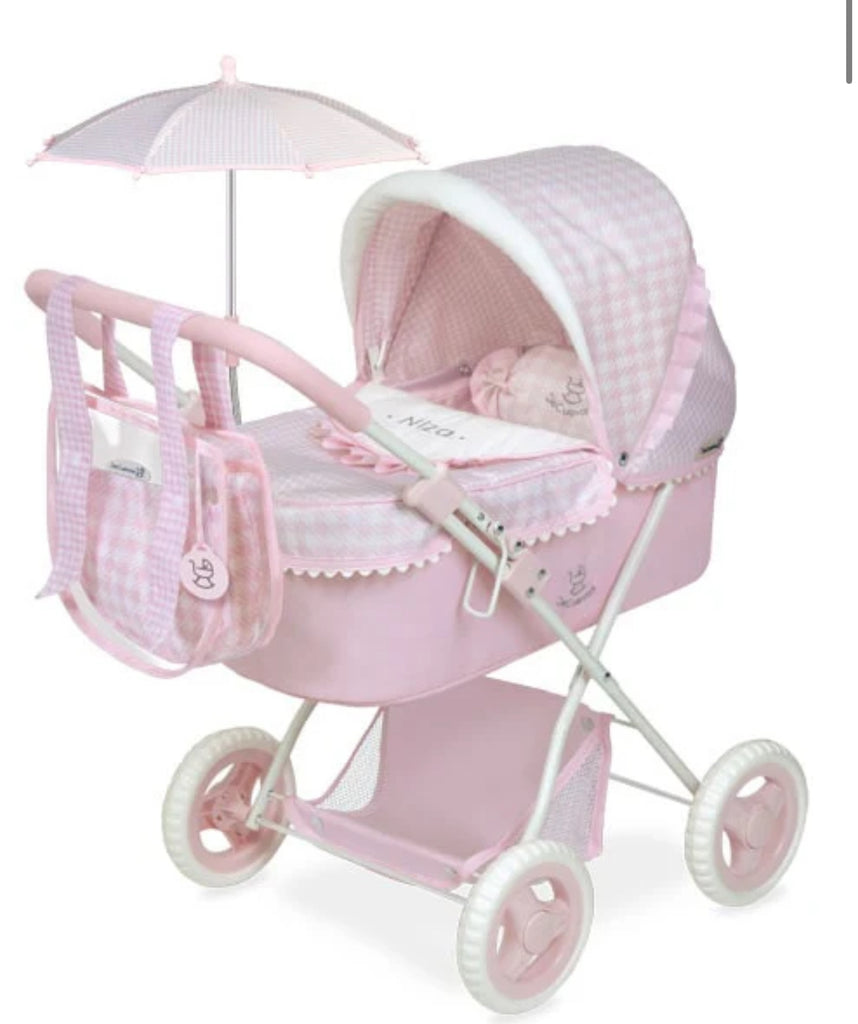 baby stroller in spanish Niza my first Spanish pram – Maguire Outlet