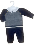 David Spanish knitted set