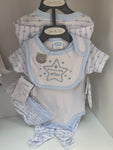 5 piece babygrow set