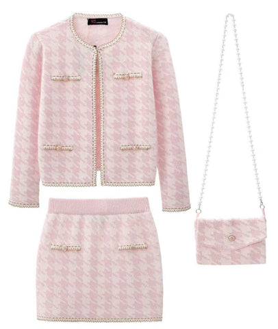 Sally check co ord set