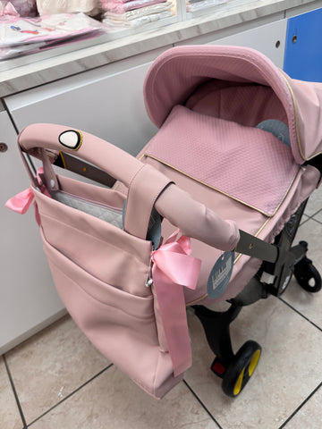 Spanishcar seat covers fits Doona  pram can be customised as shown in picture