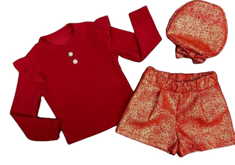 ) Lottie short set