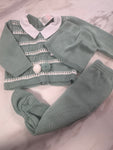 Boys Spanish knitted gift box set