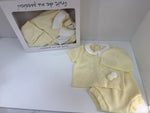 Spanish gift box set 0-3 months