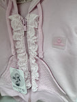 Leo king little girl loungewear