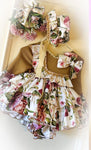 Ella confeccion collection comes withbonnet or bow