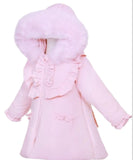 Cici new model jacket pink