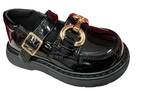 Nova chain shoe to 75  -black  uk3-ik8