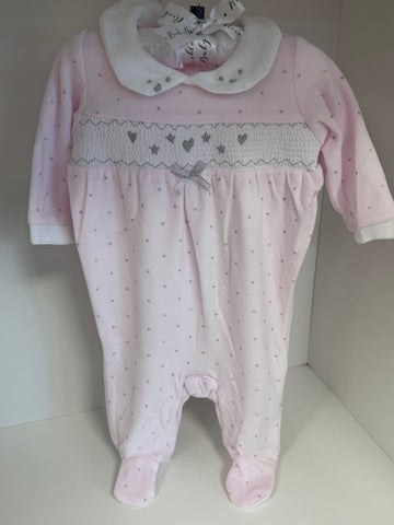 Star babygrow