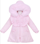 Cici new model jacket pink