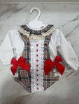 Burberry romper
