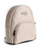 Egg dolls pram bag feather