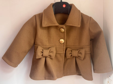 Sienna coat