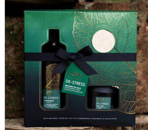 Wellness gift set