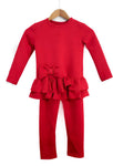 Bow loungewear