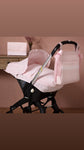 Spanishcar seat covers fits Doona  pram can be customised as shown in picture
