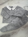 Boys Spanish knitted gift box set