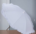 Spanish pique parasol