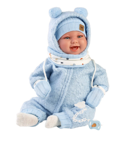 Talo crying  doll