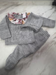 Girls Spanish knitted gift box set