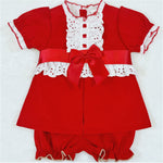 Milly dress and bloomer