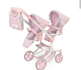 Sophie twin pram